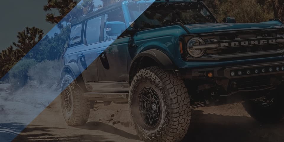 Valid with on 4 select Falken Tires, use promo code FALKEN100MAY25 at checkout.
